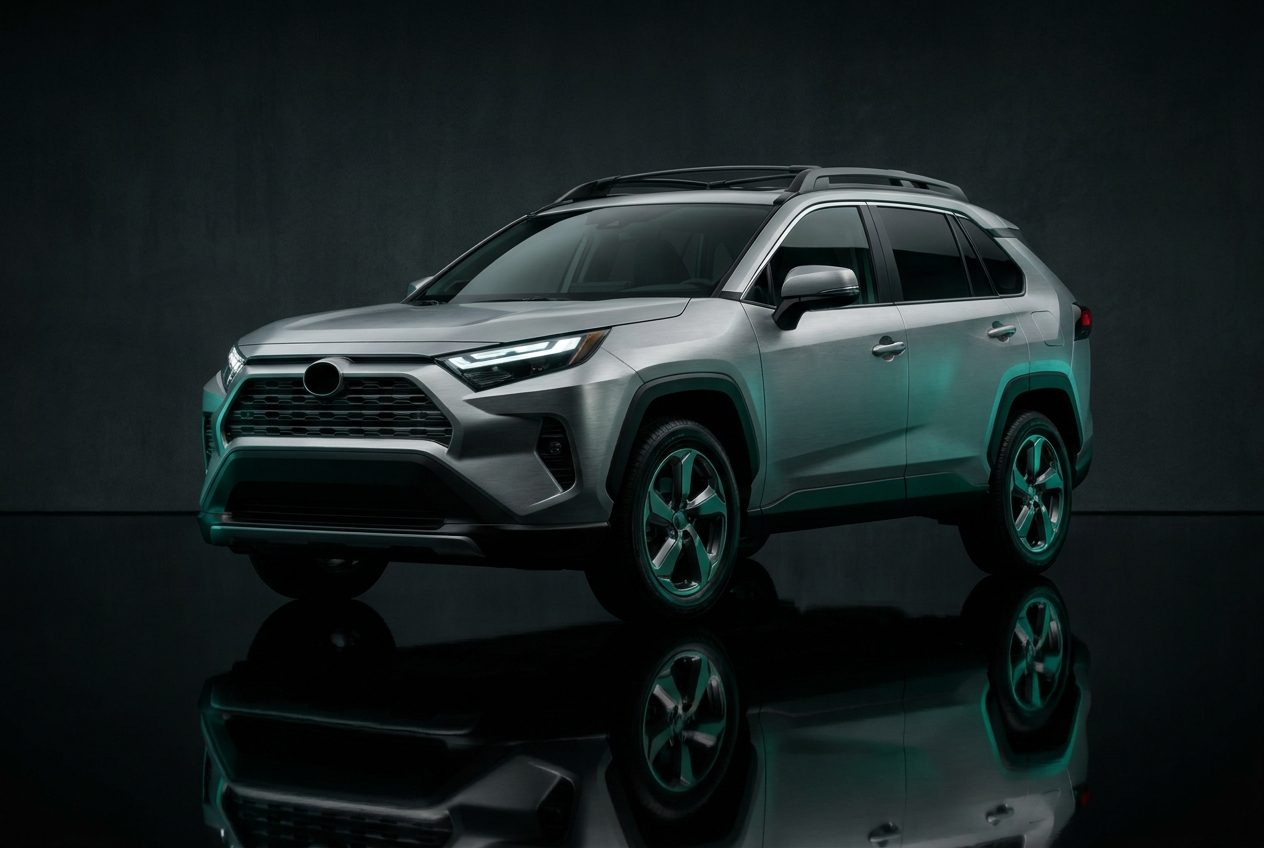 Toyota RAV4 Hybrid