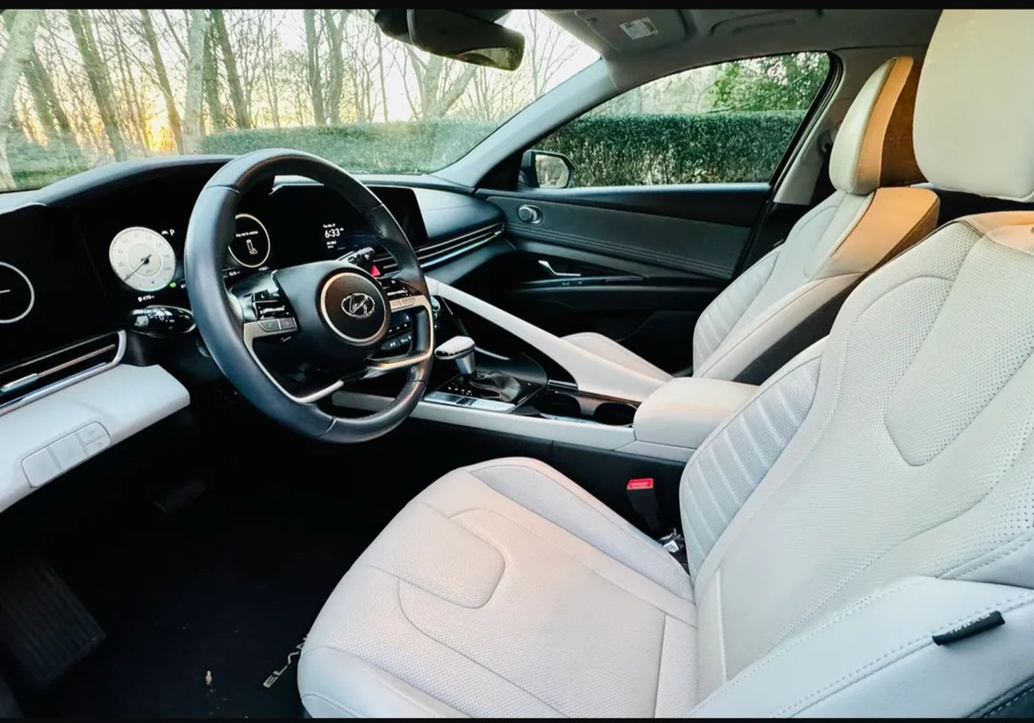 Elantra: comfort per dollar, mastered.
