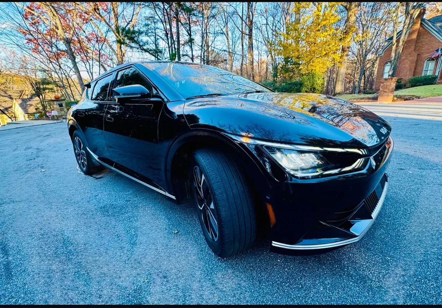 Kia EV6