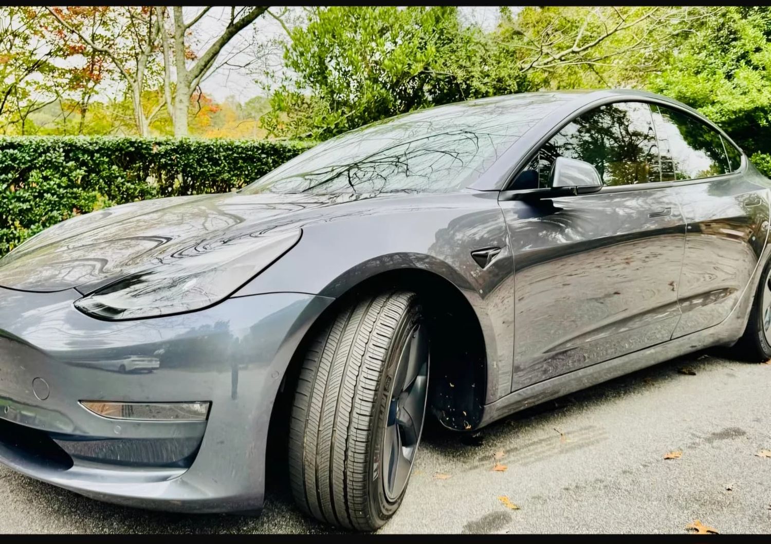 Tesla Model 3 Long Range