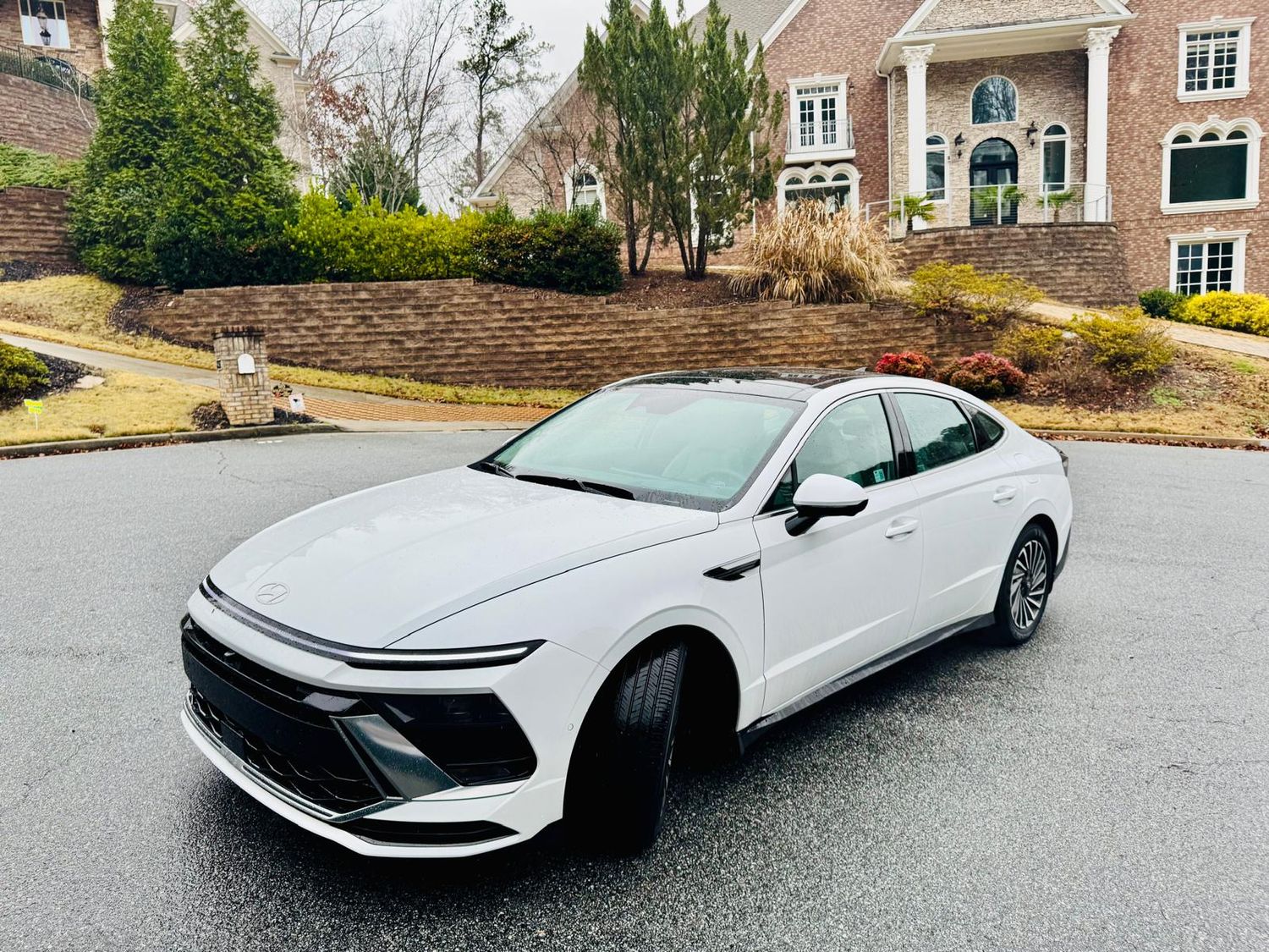Hyundai Sonata Hybrid